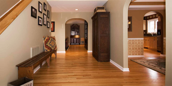 hardwood-flooring in Mission Viejo