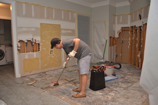 home remodeling in Mission Viejo