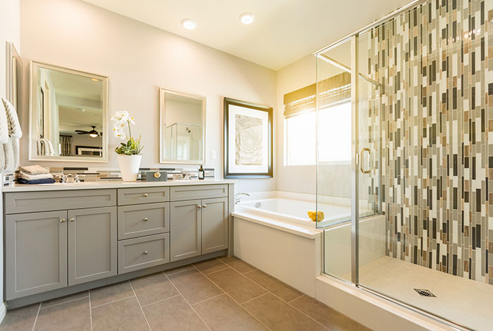 contemporary-bathroom-remodels Mission Viejo