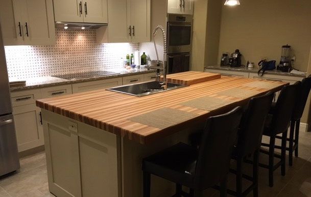 Countertops in Lake Forest