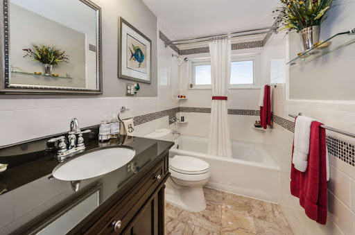 James remodeling bathroom remodeling Mission Viejo