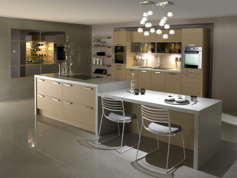 kitchen design lake forest