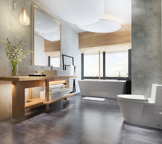 Bathroom remodeling and style Laguna Hills