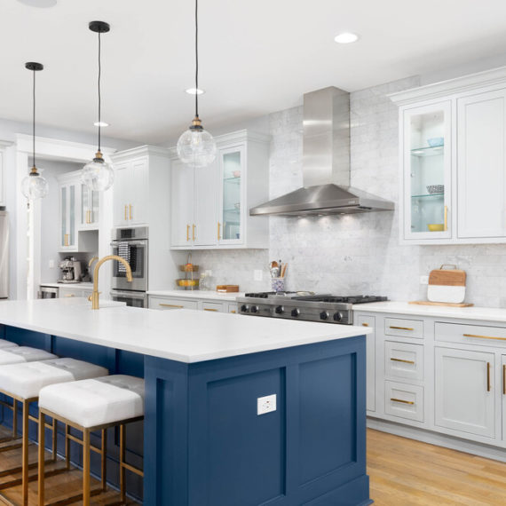 Kitchen Cabinets Sales & Installation in Mission Viejo | James Remodeling