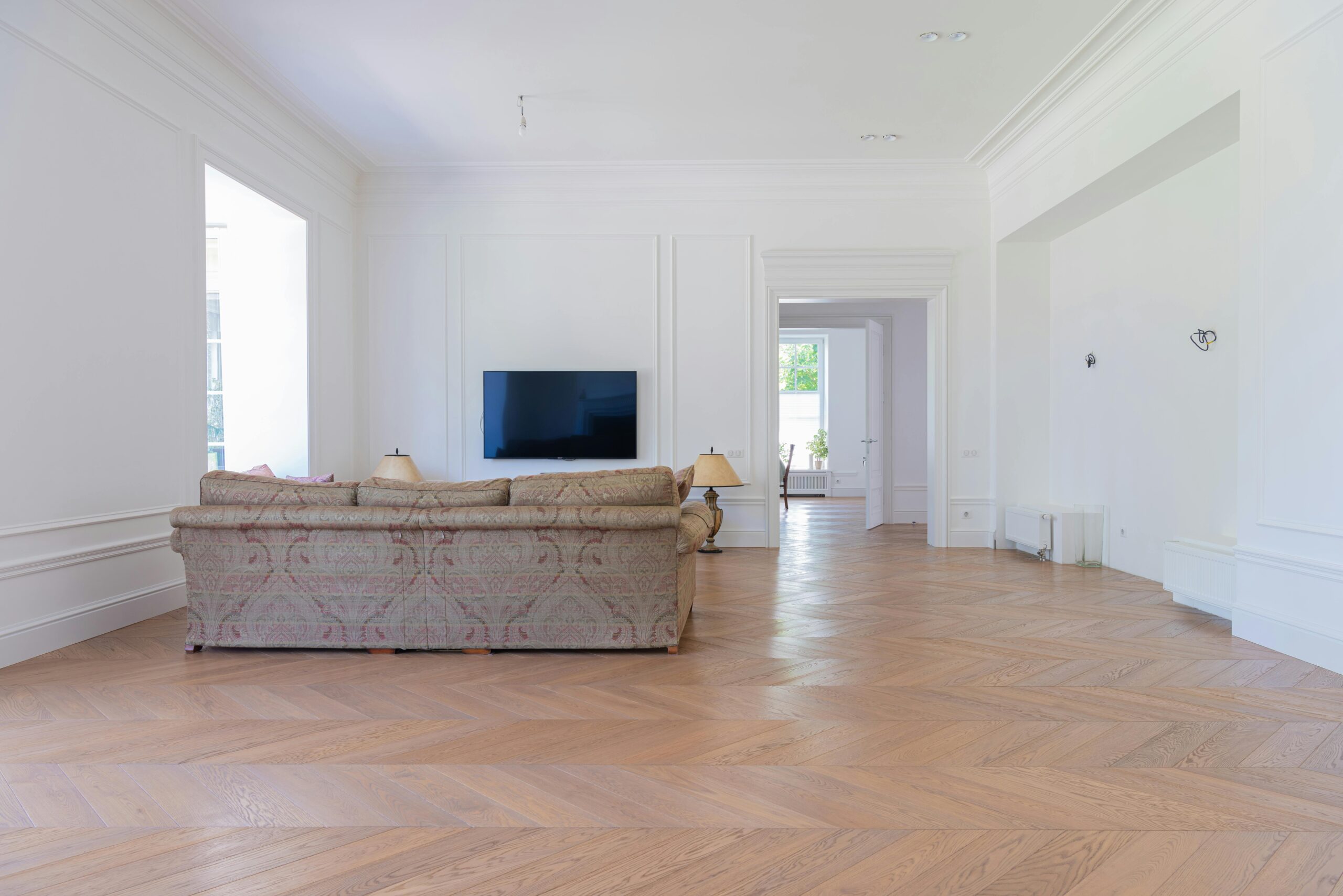 Hardwood Flooring in Laguna Hills