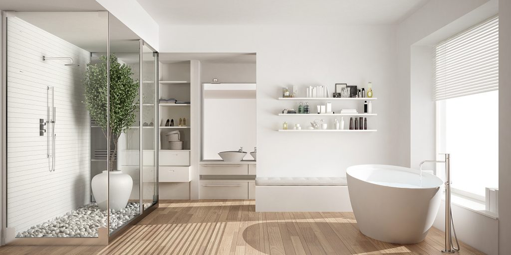 small bathroom mission viejo