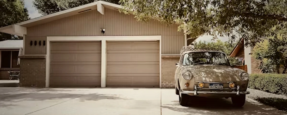 ADU and Garage