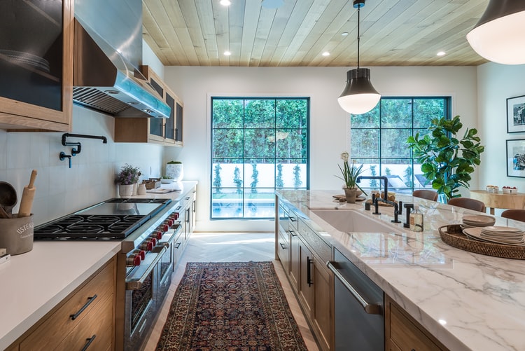 Cabinet refacing in Mission Viejo