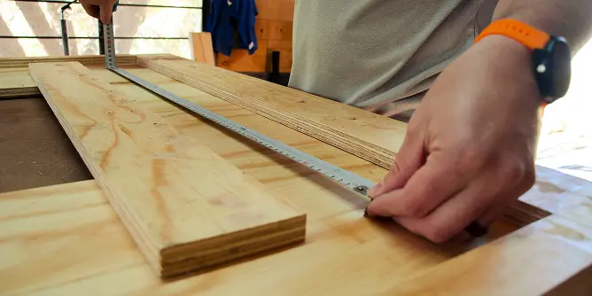 Carpentry Material Selection