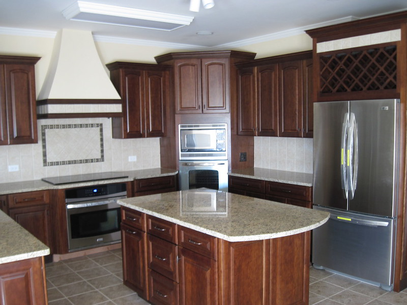 Ceramic kitchen countertops in Mission Viejo CA