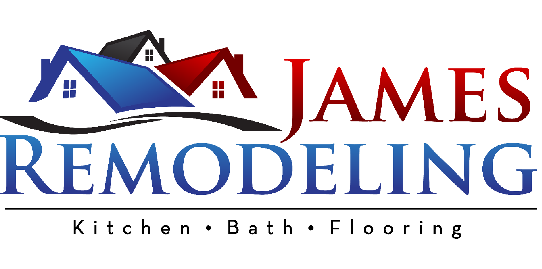 James Remodeling Logo