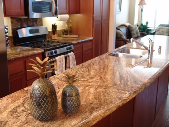 Kitchen countertops in Mission Viejo