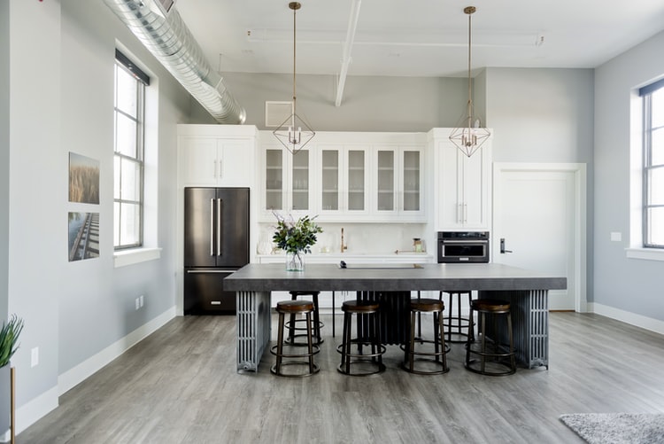 Kitchen remodeling in Mission Viejo
