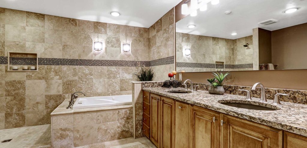 Modern Bathroom Remodeling in Laguna Hills