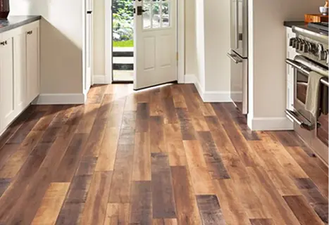 Viny Laminate flooring 01
