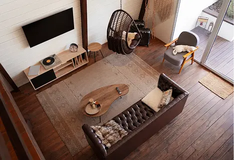 Viny Laminate flooring 03