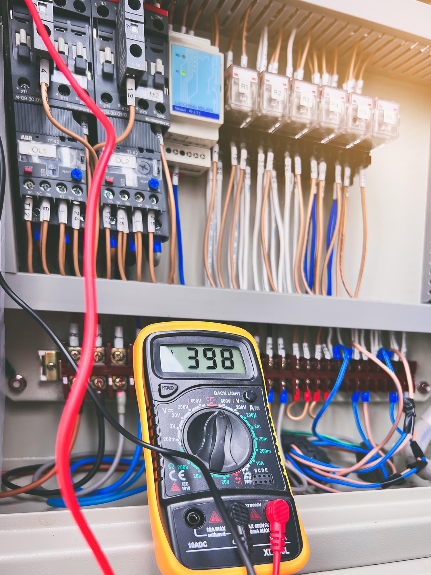 electrical repairs in mission viejo ca