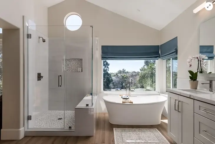 bathroom remodeling in mission viejo ca
